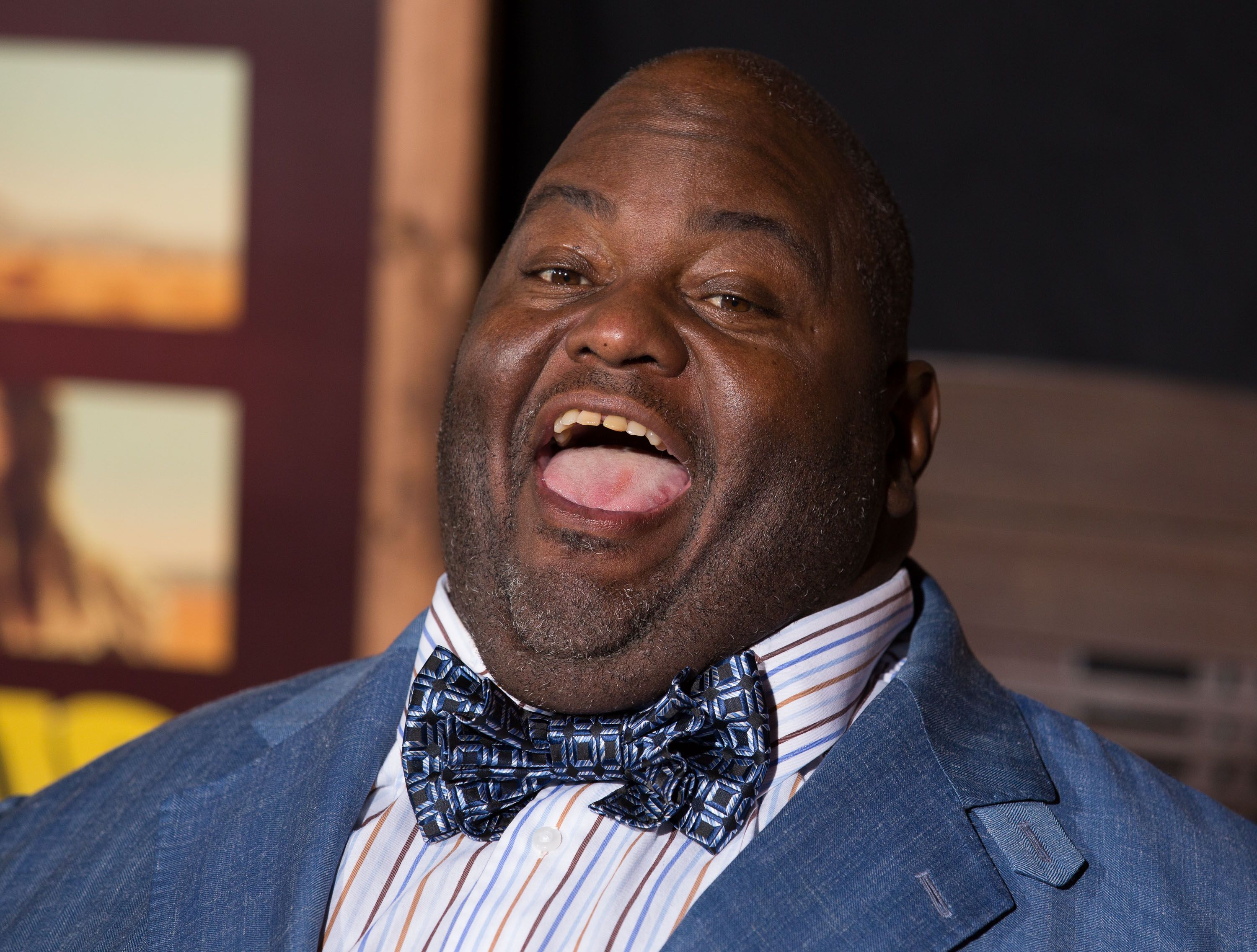 Pictures of Lavell Crawford