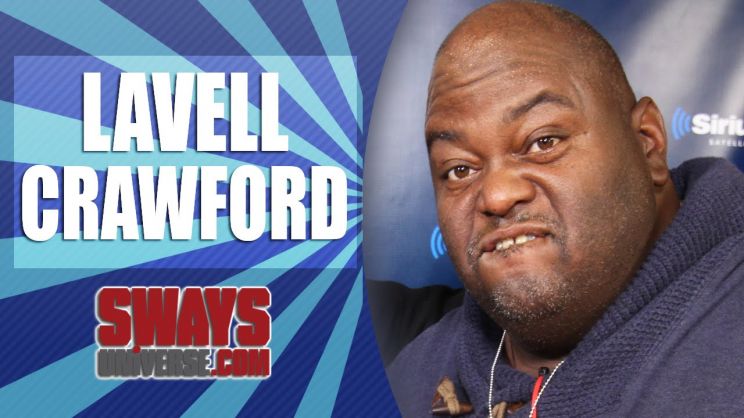 Lavell Crawford