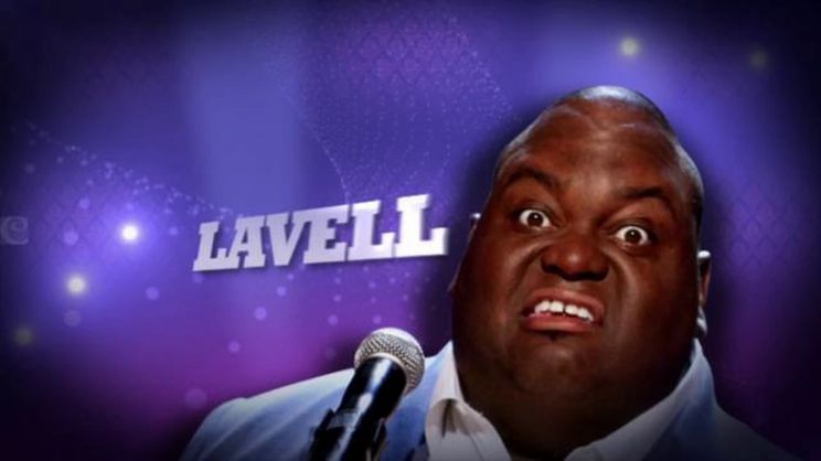 Lavell Crawford