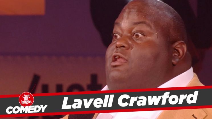 Lavell Crawford