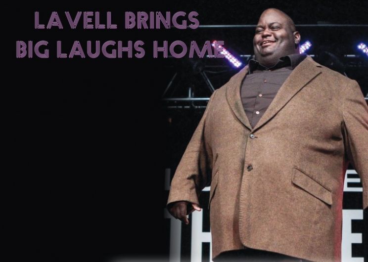 Lavell Crawford