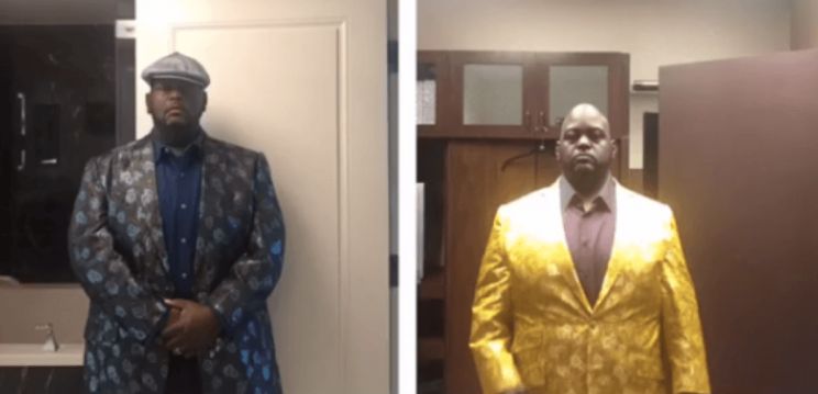 Lavell Crawford