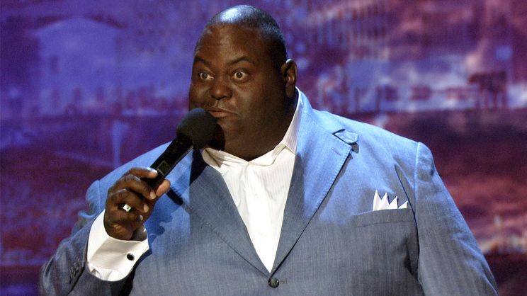 Lavell Crawford