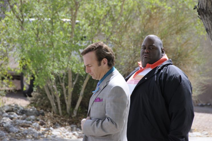 Lavell Crawford