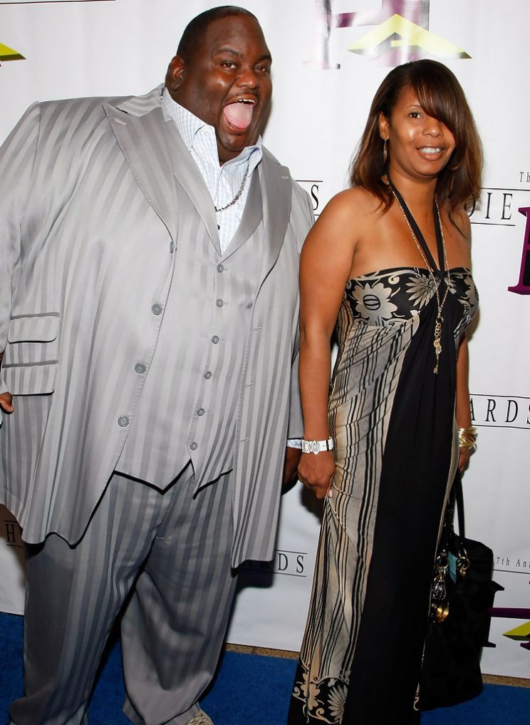 Pictures of Lavell Crawford