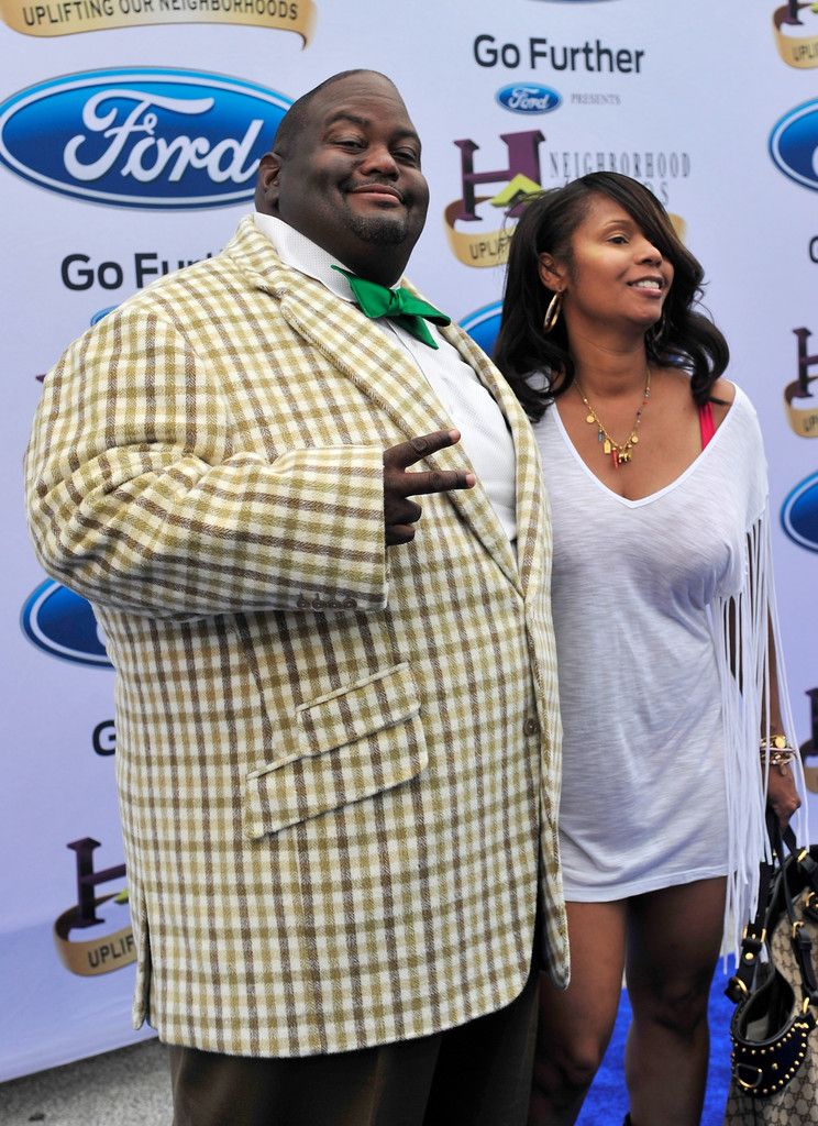 Lavell Crawford