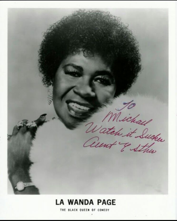 LaWanda Page