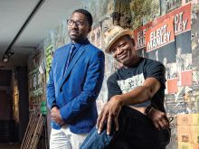 Lawrence Gilliard Jr.