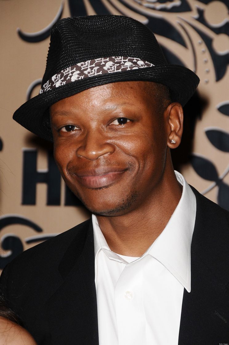 Lawrence Gilliard Jr.