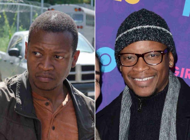 Lawrence Gilliard Jr.