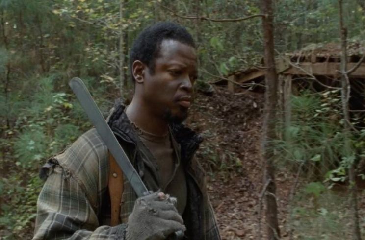 Lawrence Gilliard Jr.