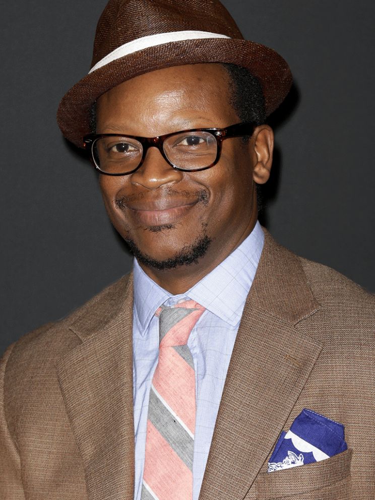 Lawrence Gilliard Jr.