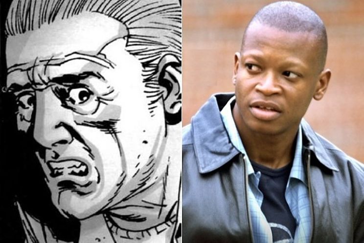 Lawrence Gilliard Jr.