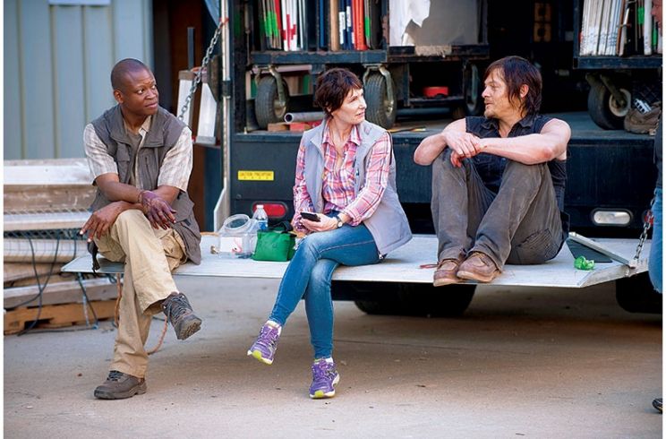 Lawrence Gilliard Jr.