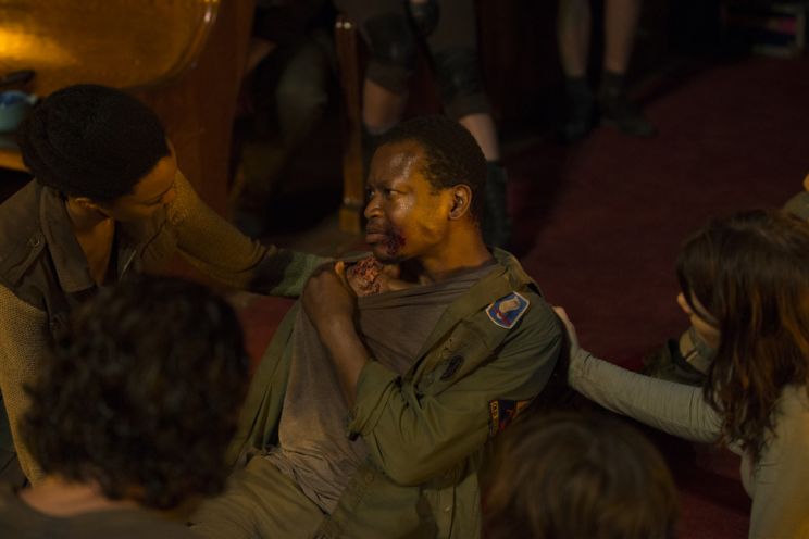 Lawrence Gilliard Jr.