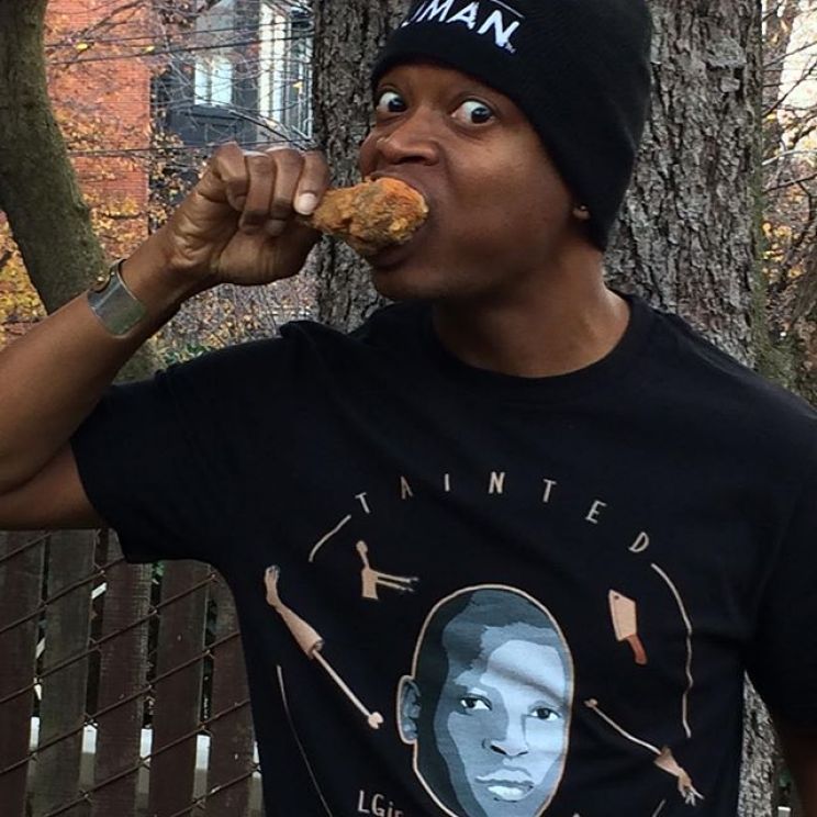 Lawrence Gilliard Jr.
