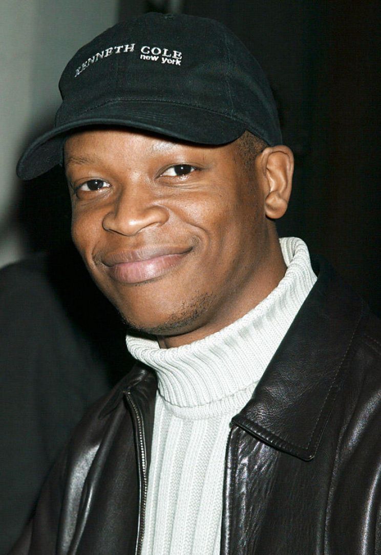 Lawrence Gilliard Jr.