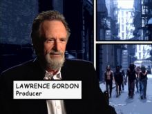 Lawrence Gordon