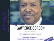 Lawrence Gordon