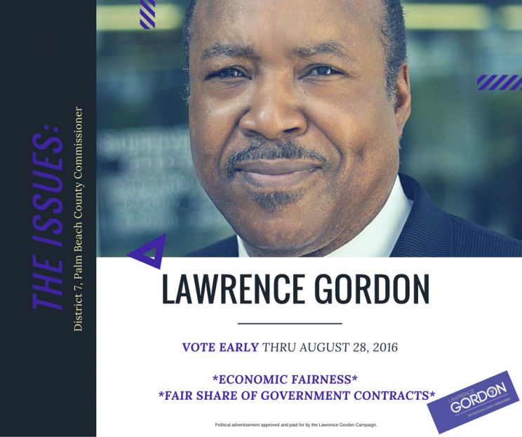 Lawrence Gordon