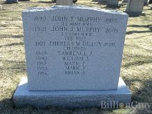Lawrence J Murphy