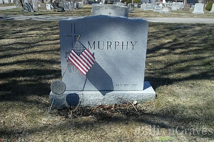 Lawrence J Murphy