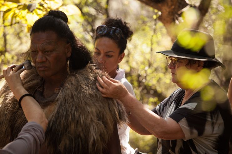 Lawrence Makoare Lawrence Makoare