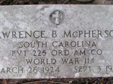 Lawrence McPherson