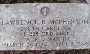 Lawrence McPherson