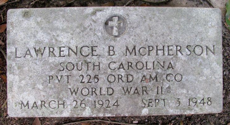Lawrence McPherson