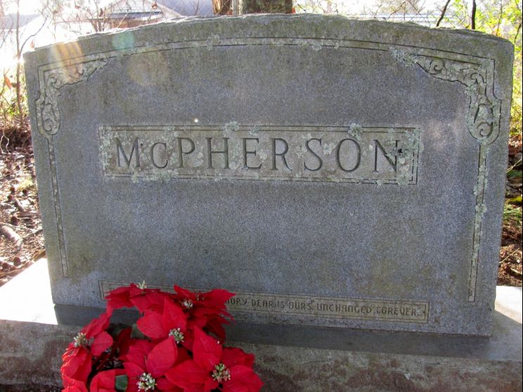 Lawrence McPherson
