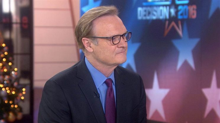 Lawrence O'Donnell