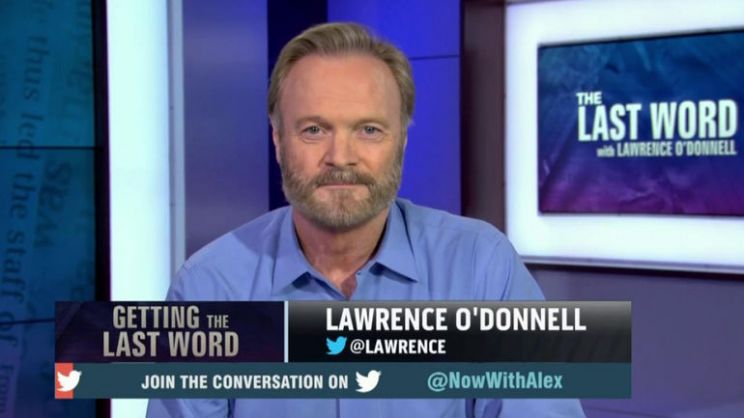 Lawrence O'Donnell