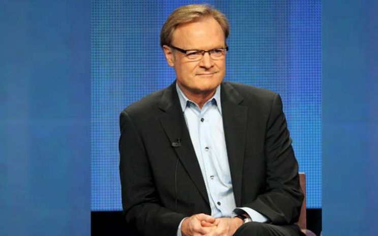 Lawrence O'Donnell