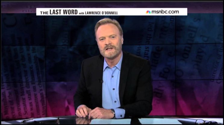 Lawrence O'Donnell