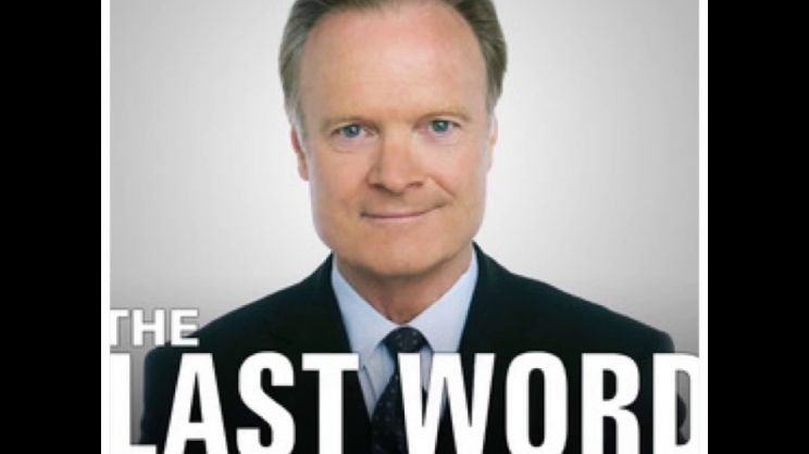 Lawrence O'Donnell