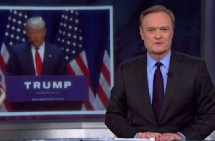 Lawrence O'Donnell