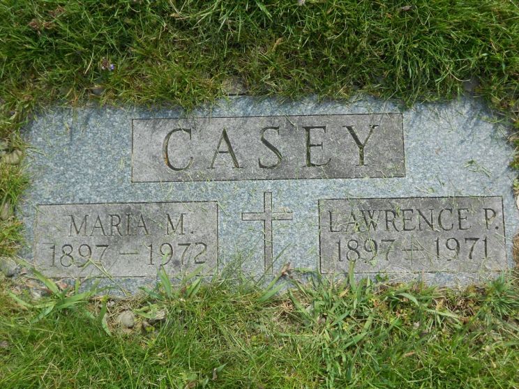 Lawrence P. Casey