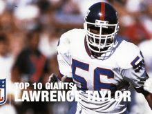 Lawrence Taylor