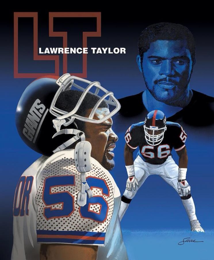 Lawrence Taylor
