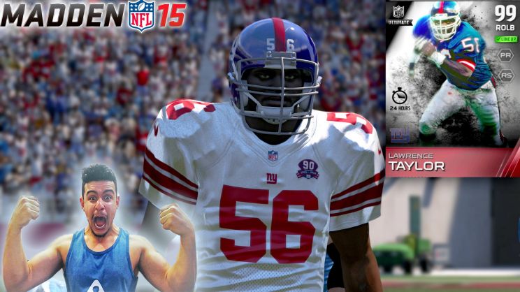 Lawrence Taylor