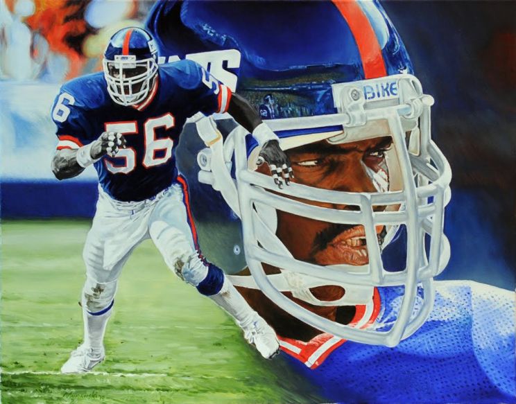 Lawrence Taylor