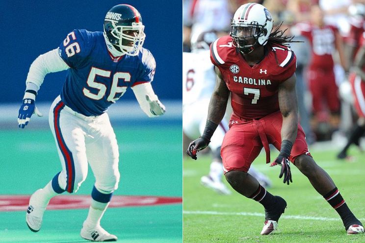 Lawrence Taylor