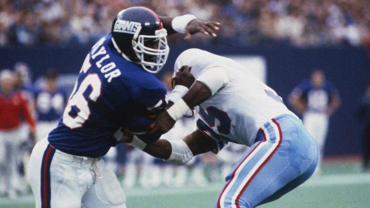 Lawrence Taylor
