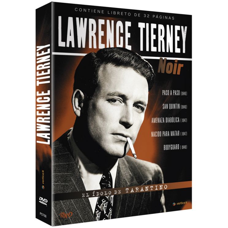 Lawrence Tierney