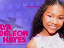 Laya DeLeon Hayes