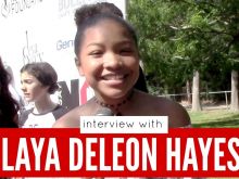 Laya DeLeon Hayes