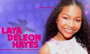 Laya DeLeon Hayes