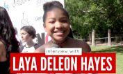 Laya DeLeon Hayes