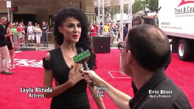 Layla Alizada